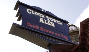 Visit us in The Dalles at Clock Tower Ales Brew Pub
